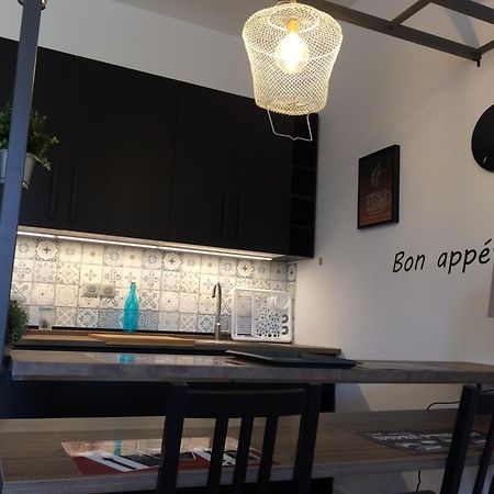 Une Terrasse Aux Chartrons Bordeaux Ngoại thất bức ảnh