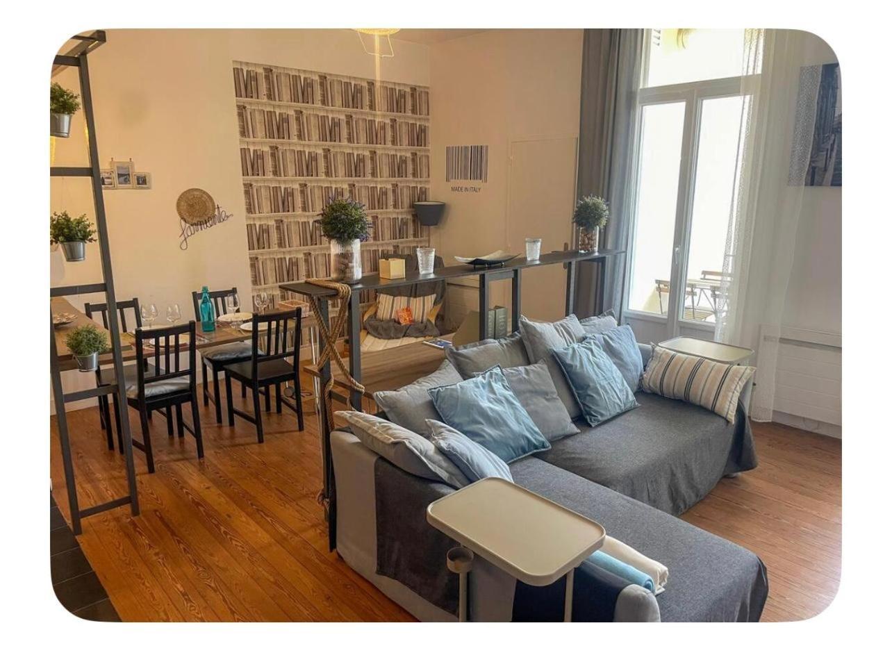 Une Terrasse Aux Chartrons Bordeaux Ngoại thất bức ảnh