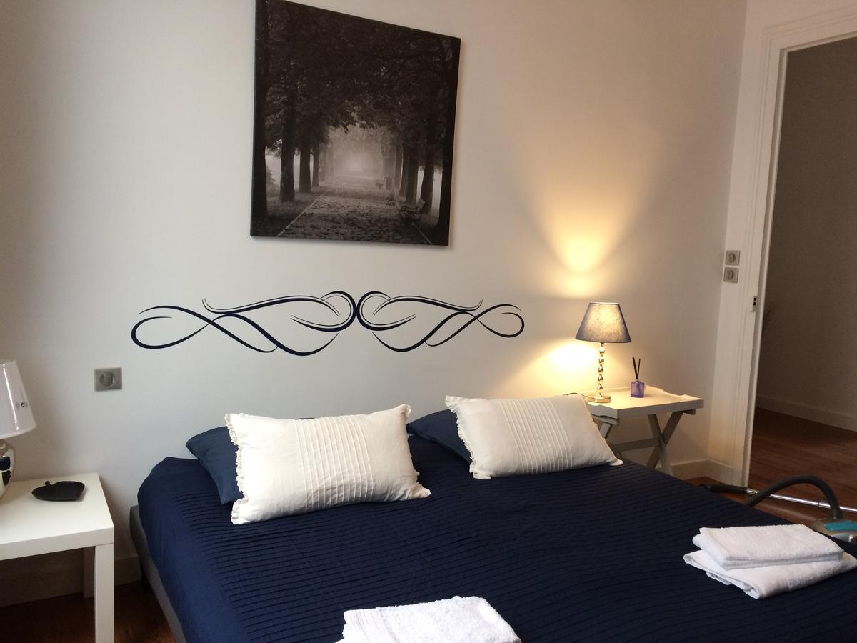 Une Terrasse Aux Chartrons Bordeaux Ngoại thất bức ảnh